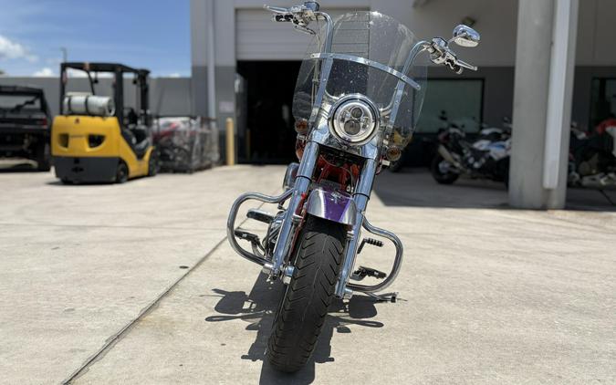 2006 HARLEY Softail Fat Boy CVO