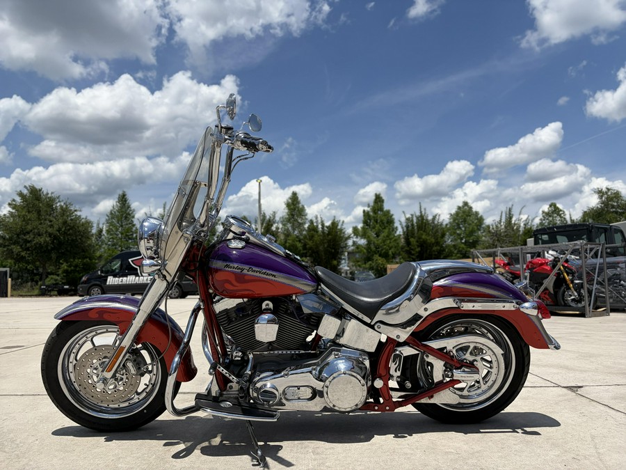 2006 HARLEY Softail Fat Boy CVO