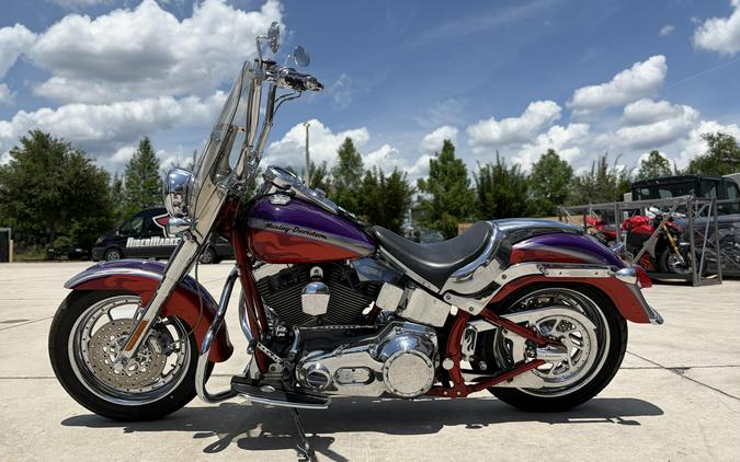 2006 HARLEY Softail Fat Boy CVO