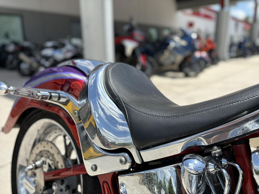 2006 HARLEY Softail Fat Boy CVO