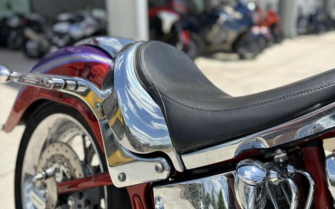2006 HARLEY Softail Fat Boy CVO