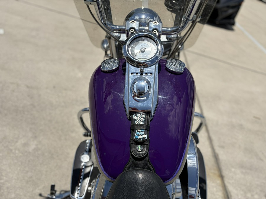 2006 HARLEY Softail Fat Boy CVO