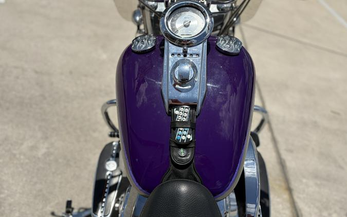 2006 HARLEY Softail Fat Boy CVO