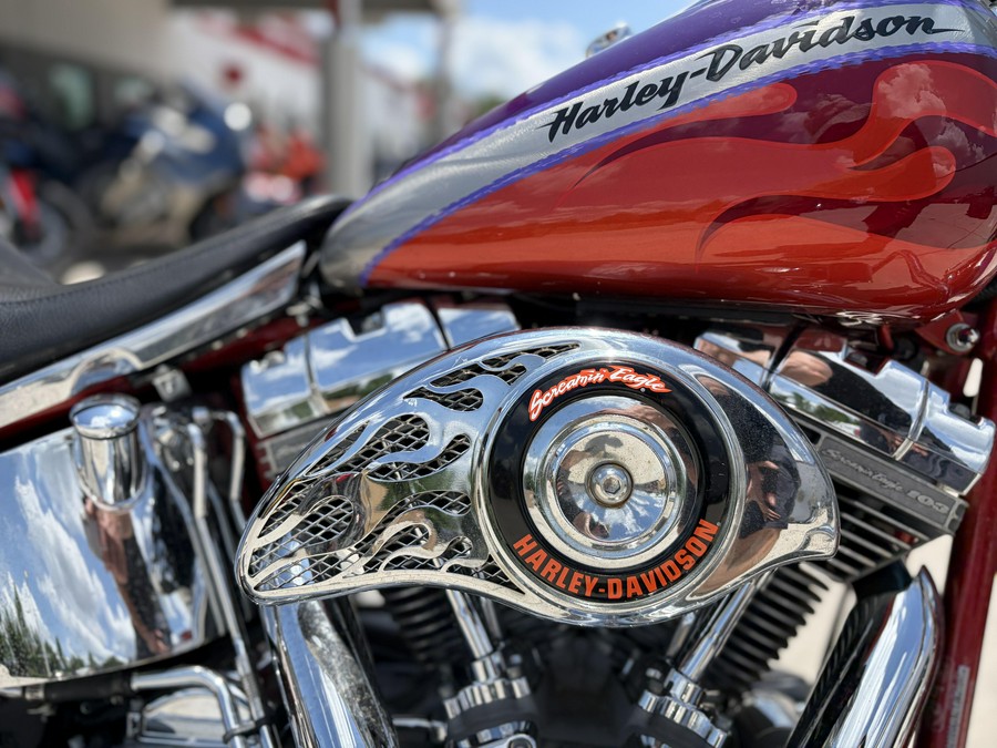 2006 HARLEY Softail Fat Boy CVO