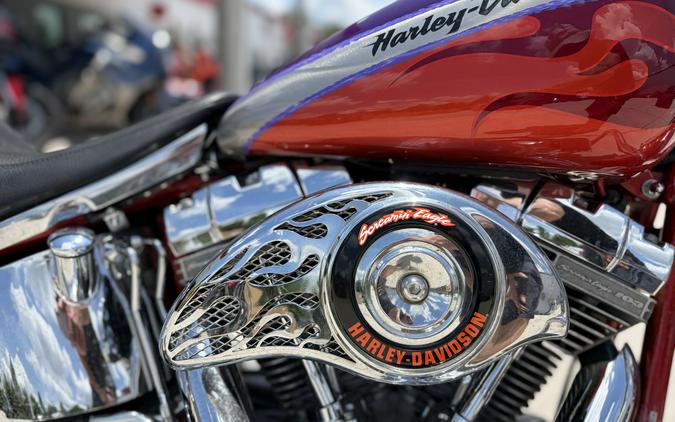 2006 HARLEY Softail Fat Boy CVO
