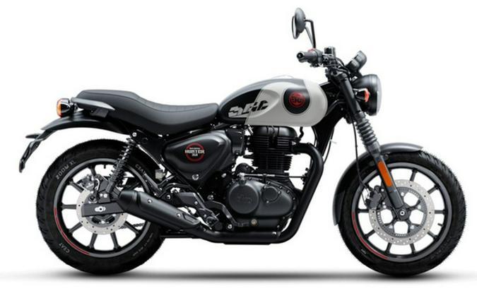2026 Royal Enfield Hunter 350 Tokyo Black