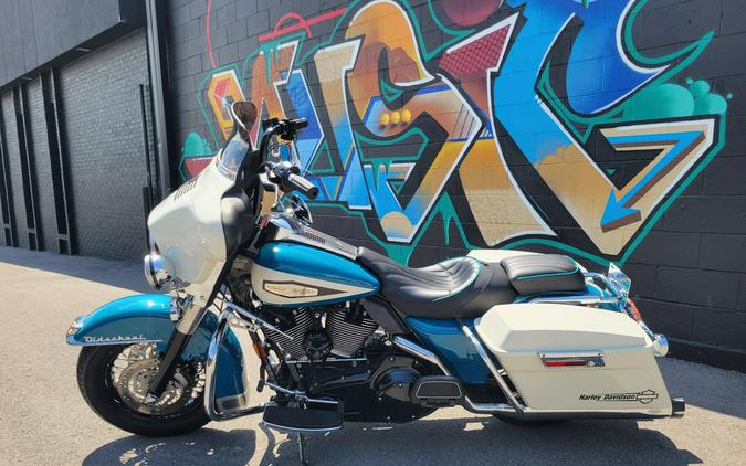 2007 Harley-Davidson FLHT Electra Glide® Standard