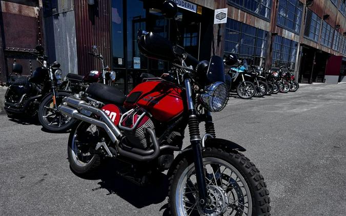 2013 Moto Guzzi V7 Special