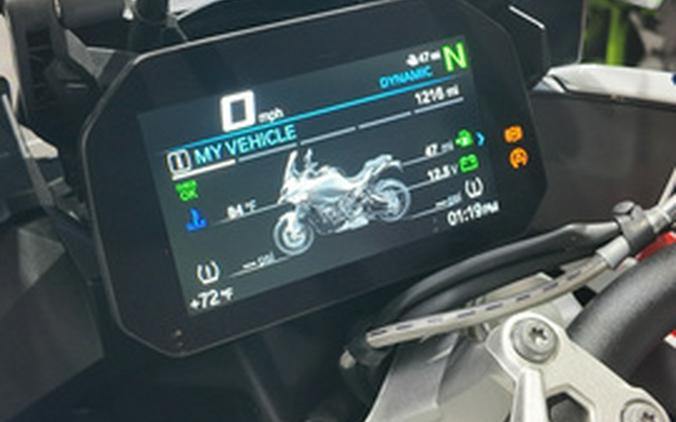 2025 BMW S 1000 XR
