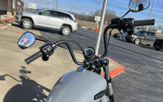 2026 Harley-Davidson Street Bob