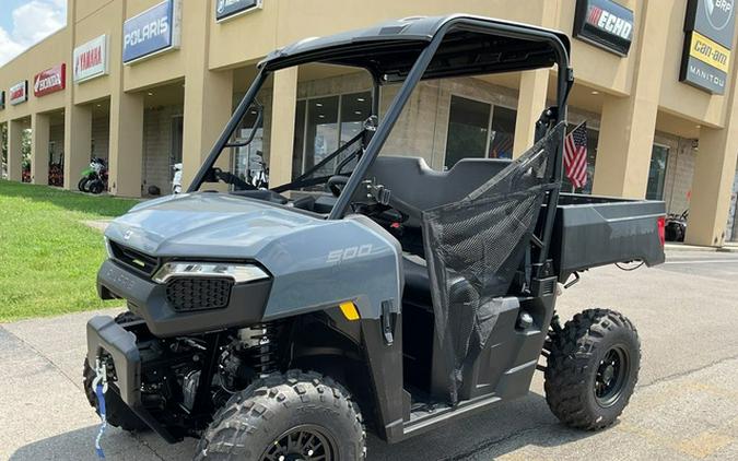 2026 Polaris Ranger 500
