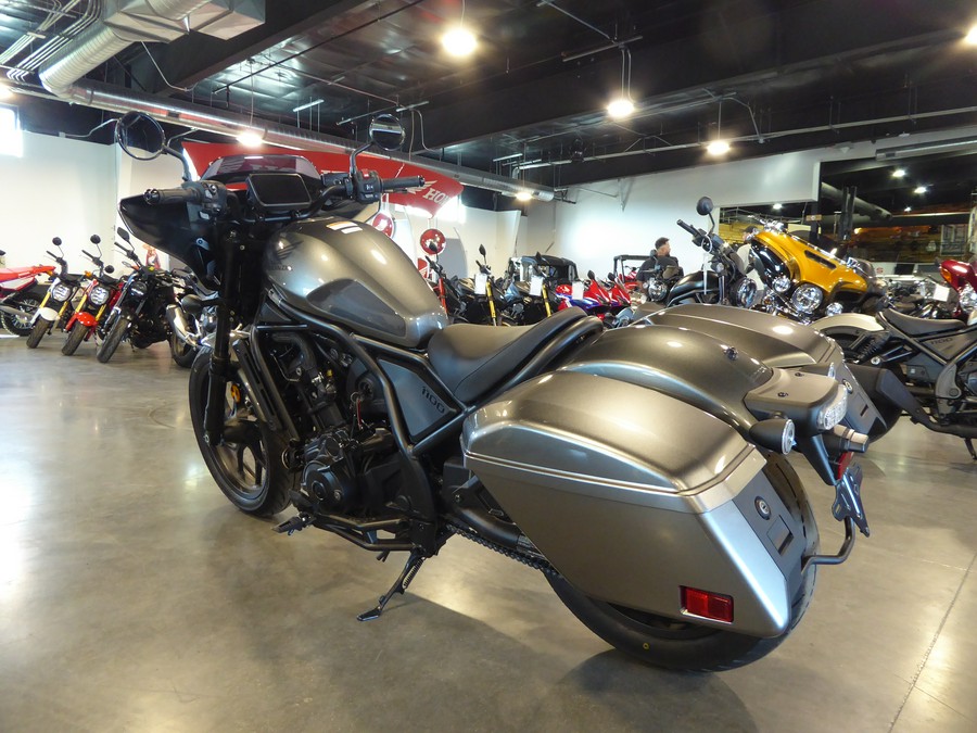 2026 Honda Rebel 1100T DCT