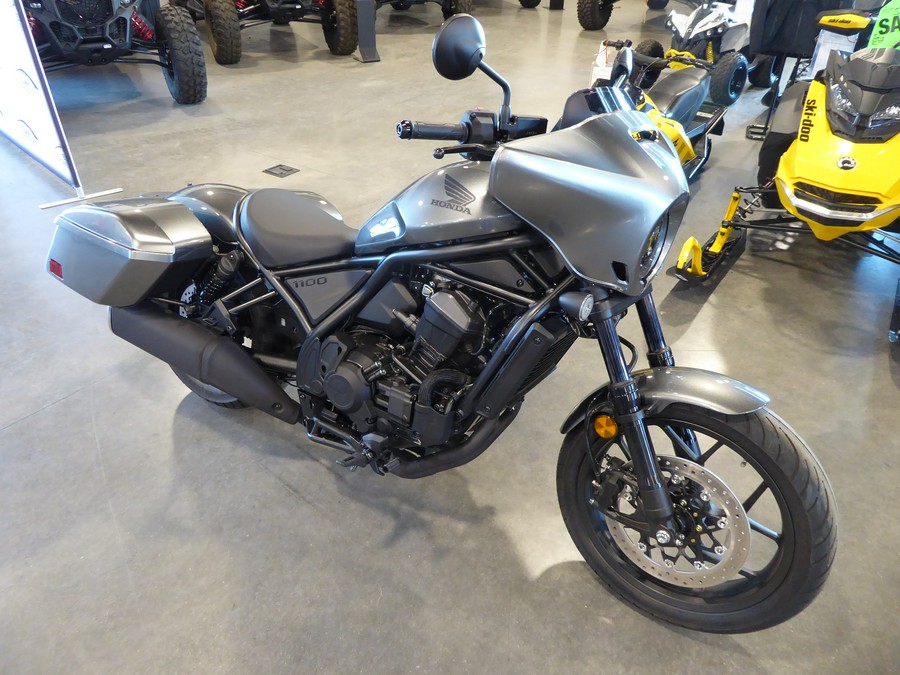 2026 Honda Rebel 1100T DCT