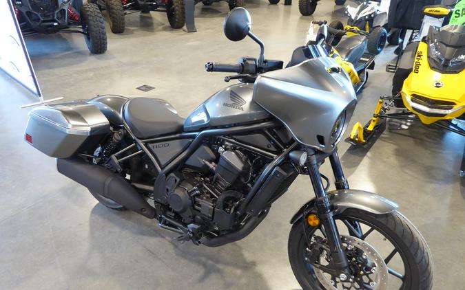 2026 Honda Rebel 1100T DCT
