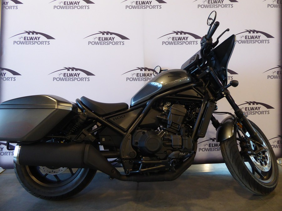 2026 Honda Rebel 1100T DCT