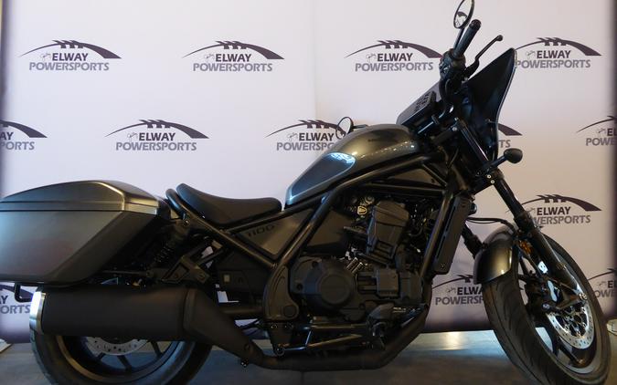 2026 Honda Rebel 1100T DCT
