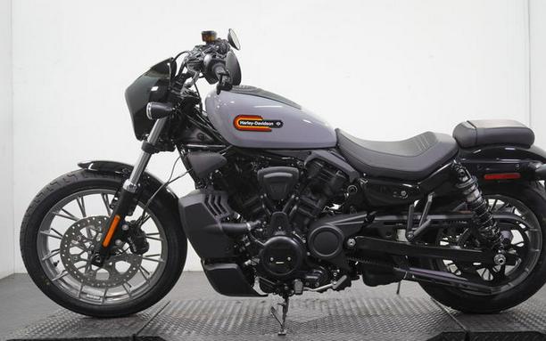 2026 Harley-Davidson® RH975S - Nightster® Special