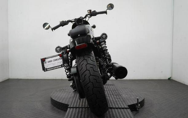 2026 Harley-Davidson® RH975S - Nightster® Special