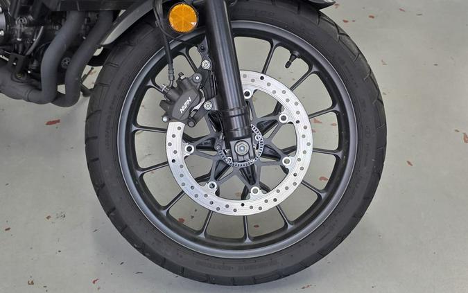 2025 Honda SCL 500