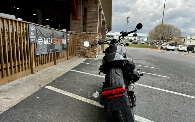 2023 Harley-Davidson Sportster S Gray Haze