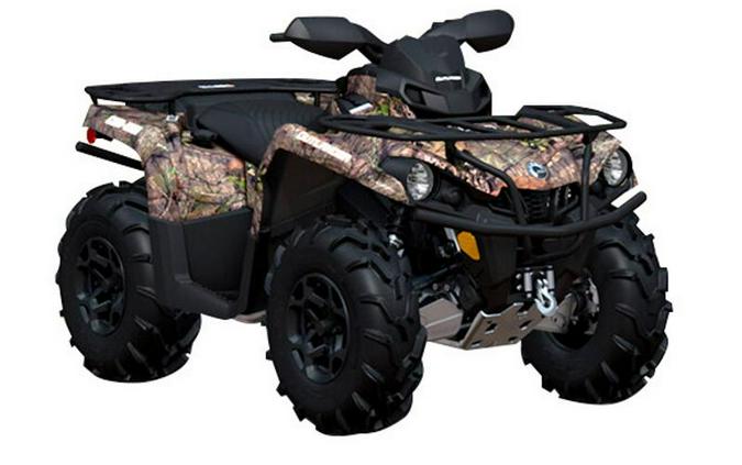 2023 Can-Am® Outlander Hunting Edition 570