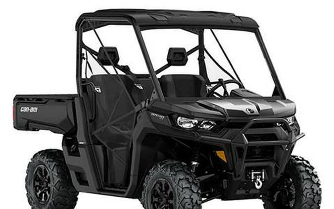 2024 Can-Am Defender XT HD9