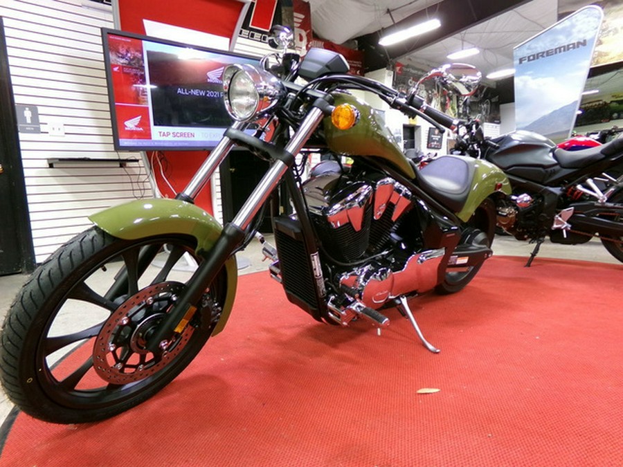 2024 Honda Fury ABS