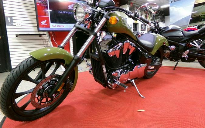 2024 Honda Fury ABS