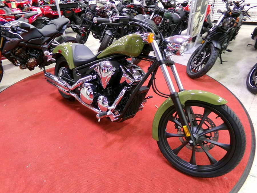 2024 Honda Fury ABS