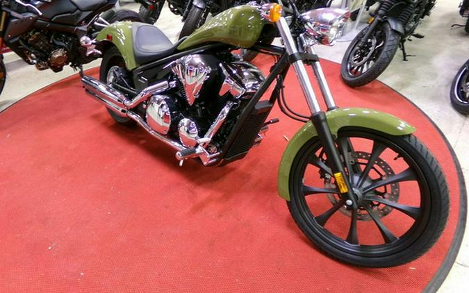 2024 Honda Fury ABS