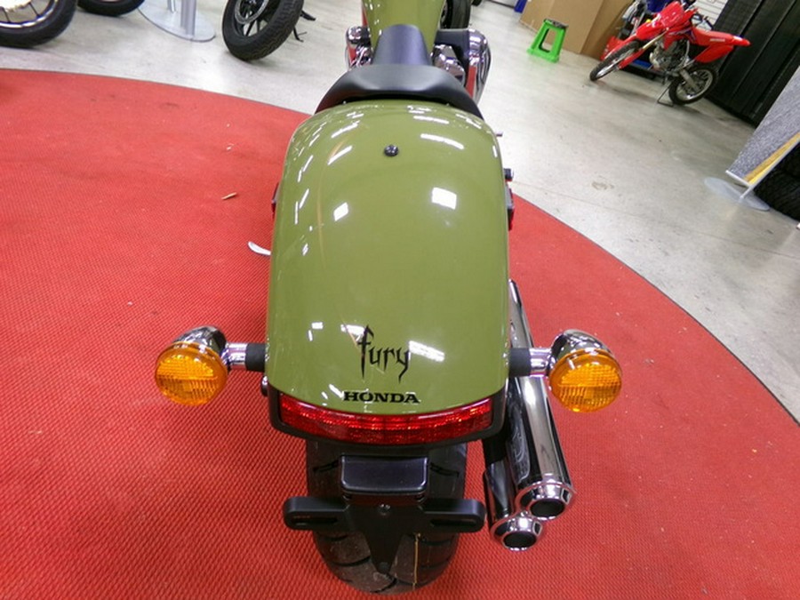 2024 Honda Fury ABS