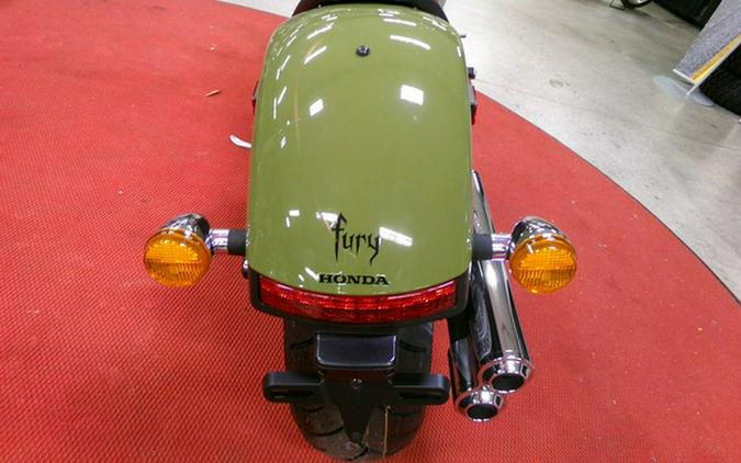2024 Honda Fury ABS
