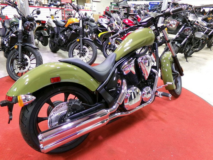 2024 Honda Fury ABS