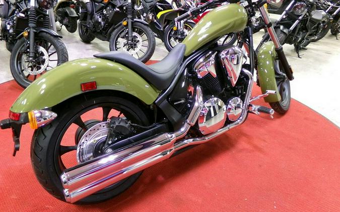 2024 Honda Fury ABS
