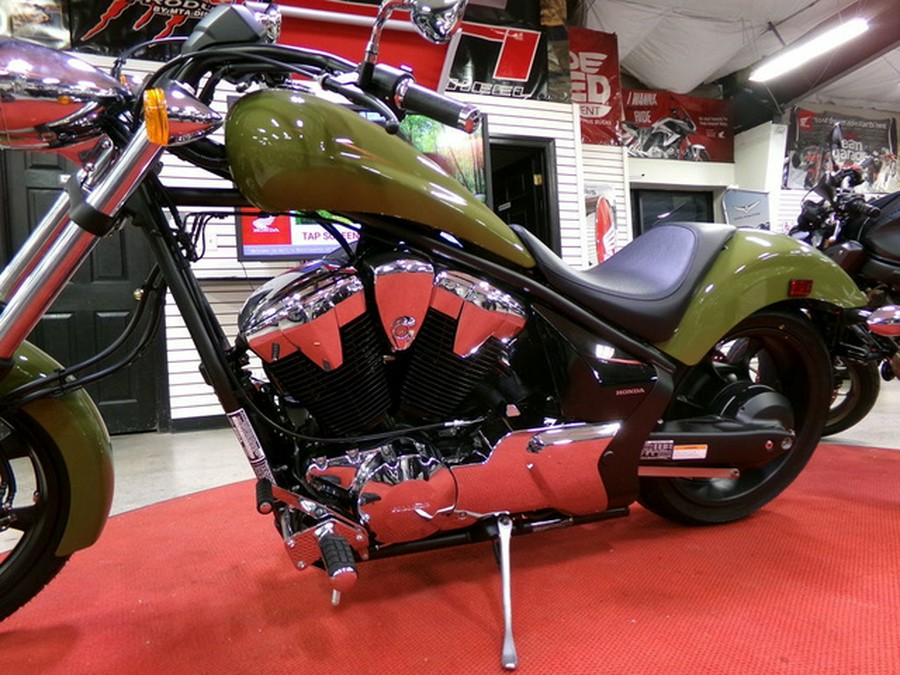 2024 Honda Fury ABS