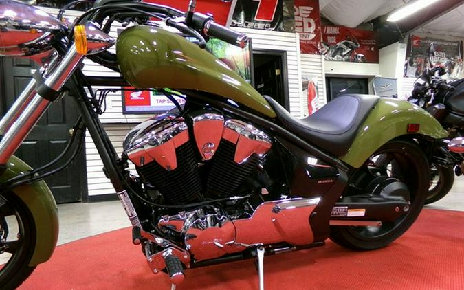 2024 Honda Fury ABS