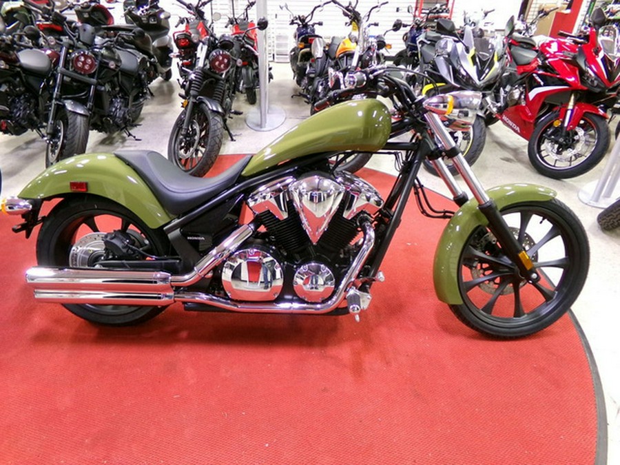 2024 Honda Fury ABS