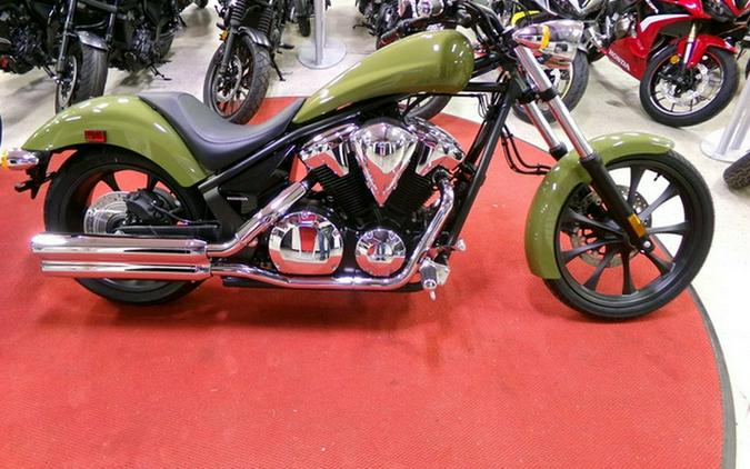 2024 Honda Fury ABS