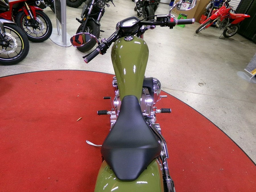2024 Honda Fury ABS