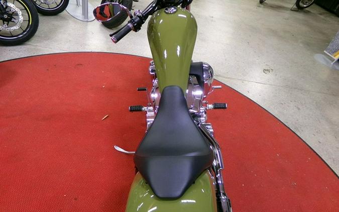 2024 Honda Fury ABS