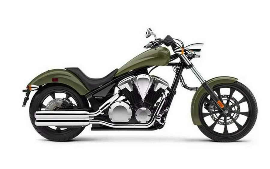 2024 Honda Fury ABS