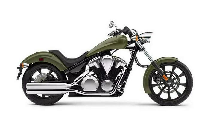 2024 Honda Fury ABS
