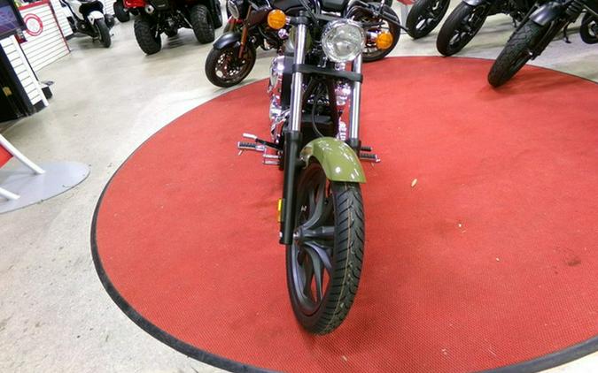 2024 Honda Fury ABS