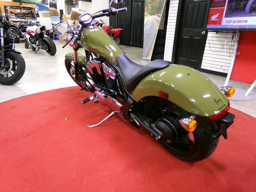 2024 Honda Fury ABS