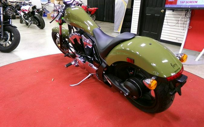 2024 Honda Fury ABS