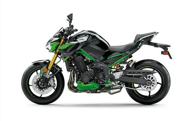 2024 Kawasaki ZR900MRFNL Z900 SE ABS