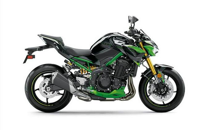 2024 Kawasaki ZR900MRFNL Z900 SE ABS