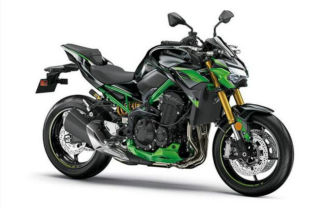 2024 Kawasaki ZR900MRFNL Z900 SE ABS