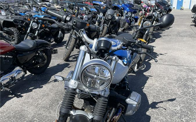 2022 BMW R nineT Scrambler