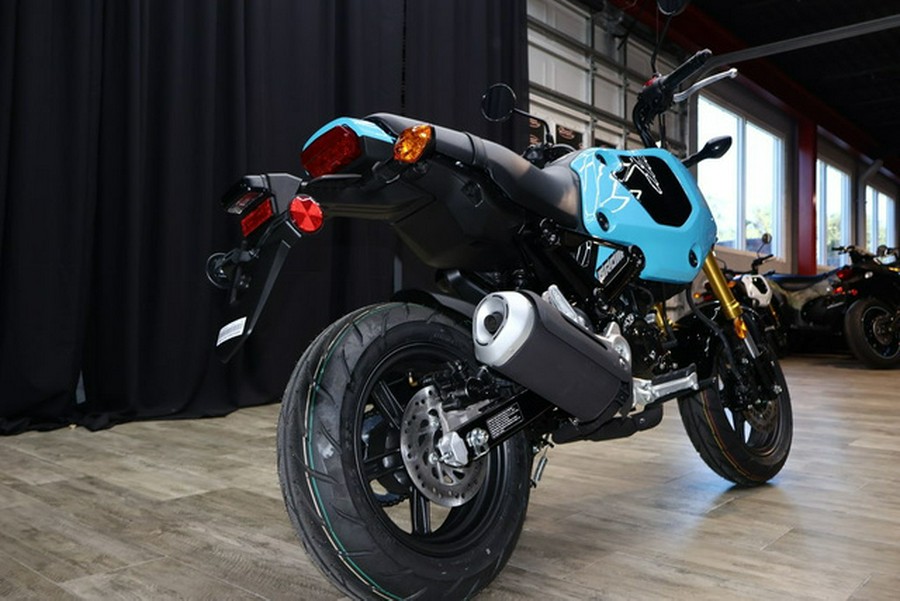 2024 Honda Grom